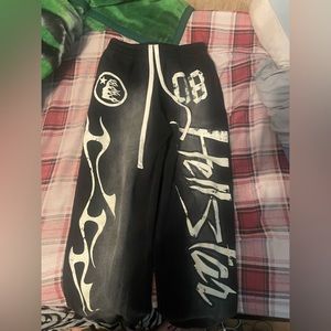 Hell star joggers